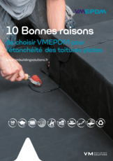 10 bonnes raisons de choisir l'EPDM